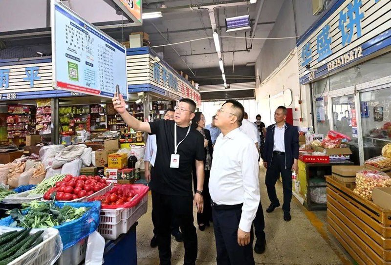 太原市淼森天成市场：现代商贸业的新标杆