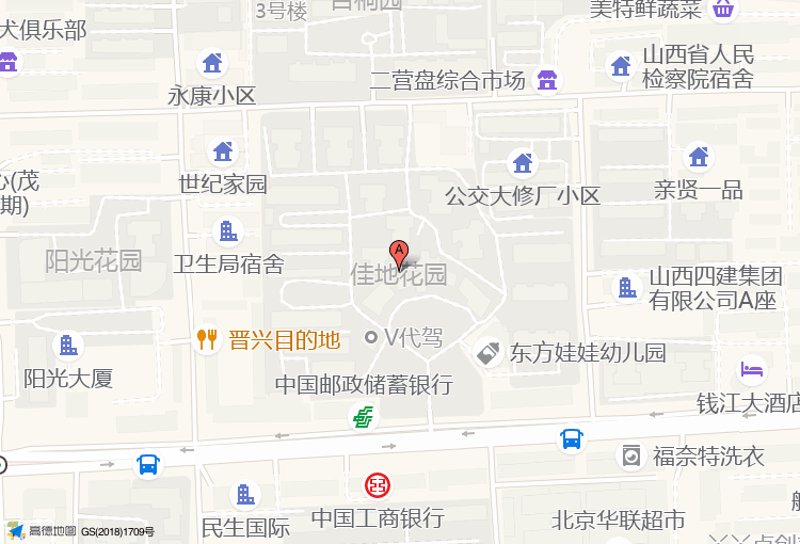 太原市淼森天成市场